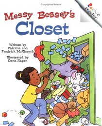 Messy Bessey's Closet (Revised Edition)