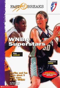 WNBA Superstars: Leslie, Lobo  Swoopes