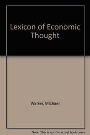 Lexicon of Economic Thought