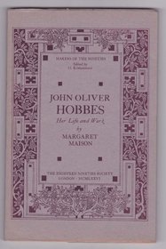 John Oliver Hobbes (Makers of the nineties)