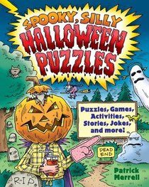 Spooky, Silly Halloween Puzzles