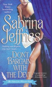 Don't Bargain with the Devil (School for Heiresses, No 5)
