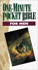 One-Minute Pocket Bible for Men: The New King James Version (One-Minute Pocket Bible Series)