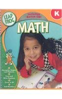 Kindergarten Math (Leap Frog) (Book with CD)