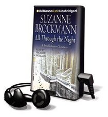 All Through the Night (Troubleshooters, Bk 12) (Digital Audio Player) (Unabridged)