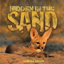 Hidden in the Sand (Camouflage)