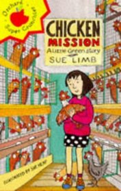 Chicken Mission (Younger fiction paperbacks)