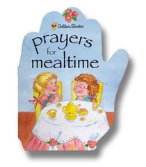 Prayers for Mealtime (Hand Prayer Books)