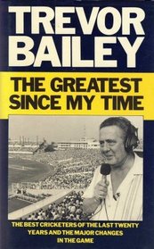 Greatest Since My Time: Best Cricketers of the Last Twenty Years and the Major Changes in the Game