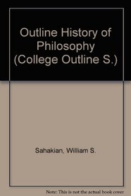 Outline-History of Philosophy