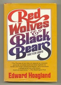 Red Wolves & Black Bears