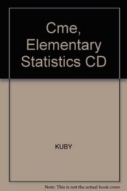 Cme, Elementary Statistics CD