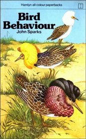 Bird Behaviour (All Colour Paperbacks)