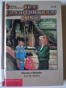 Stacey's Mistake (Baby-Sitters Club)