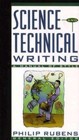 Science and Technical Writing: A Manual of Style (A Henry Holt Reference Book)