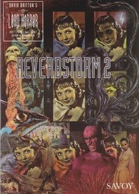 Lord Horror: Reverbstorm No.9
