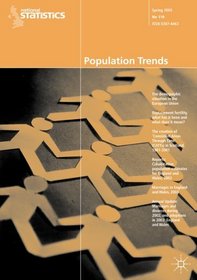 Population Trends: Spring 2005 No. 119