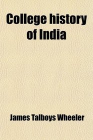 College history of India
