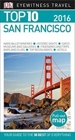 Top 10 San Francisco (Eyewitness Top 10 Travel Guide)