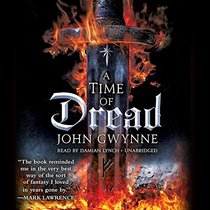 A Time of Dread (Of Blood and Bone Series, Book 1)
