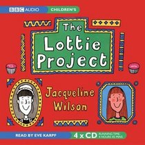 The Lottie Project (Audio CD) (Unabridged)