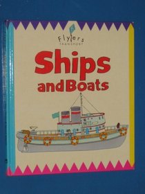 Flyers Transport: Ships and Boats