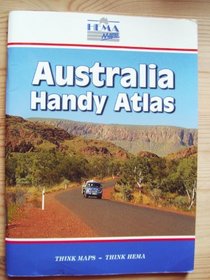 Australian Handy Atlas