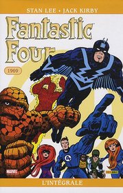 Fantastic Four: L'Iintegrale (Fantastic Four) (French Edition)