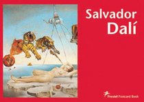 Salvador Dal (Prestel Postcard Book)