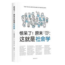 The Visual Dictionary of Sociology (Chinese Edition)