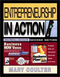 Entrepreneurship in Action, Second Edition