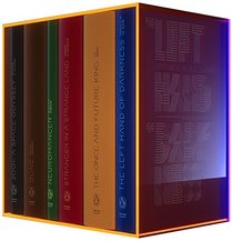 Penguin Galaxy Series 6-Book Deluxe Boxed Set