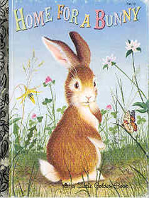 Home For a Bunny (Little Golden Book)