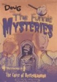 The Funnie Mysteries: The Curse of Beetenkaumun, Funkytown, LA Judiata, a Hard Beet's Night (Disney's Doug)