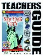 The Mystery in New York City Teacher's Guide (Carole Marsh Mysteries)