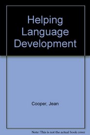 Helping Language Development