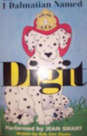 1 Dalmatian Named Digit (Audio Cassette)