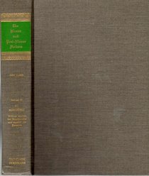 St. Augustine: The Writings Against the Manichaeans and Against the Donatists (Nicene and Post-Nicene Fathers Series 1, Volume IV)