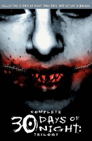 Complete 30 Days Of Night Trilogy