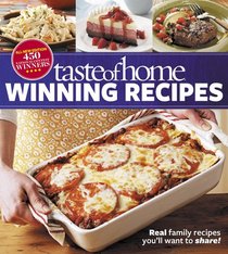 Taste of Home Winning Recipes (All-New Edition)