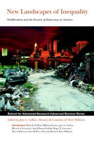 New Landscapes of Inequality: Neoliberalism and the Erosion of Democracy in America (School for Advanced Research Advanced Seminar)