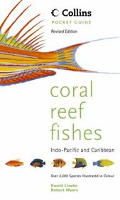 Collins Pocket Guide: Coral Reef Fishes (Collins Pocket Guides Series)