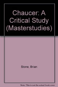 Chaucer (Masterstudies S.)