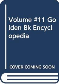 The Golden Book Encyclopedia Book 11: Navy to Parasites