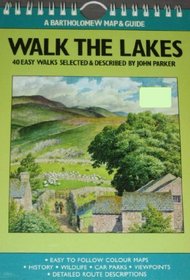 Walk the Lakes: Forty Easy Walks