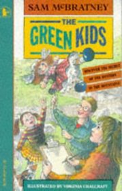Green Kids (Racers)