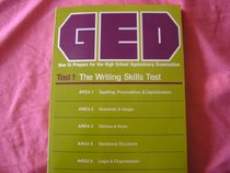 GED Writing Skills Test (GED Writing Skills Test)