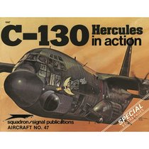 C-130 Hercules in action