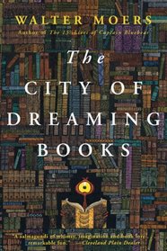 The City of Dreaming Books (Zamonia, Bk 4)