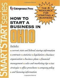 How to Start a Business in Ohio
